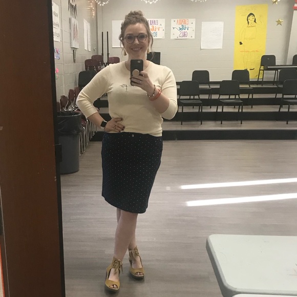 ModCloth top - Picture 3 of 8